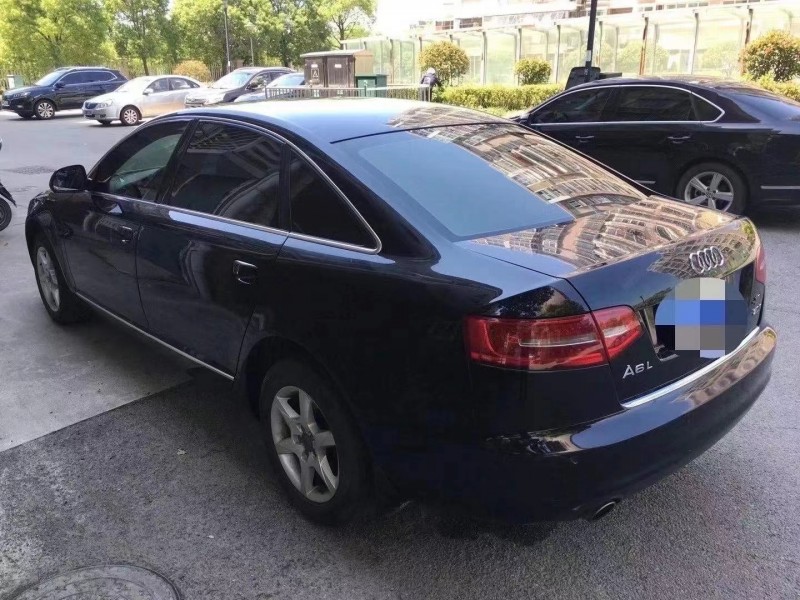 揚州09年奧迪A6L9