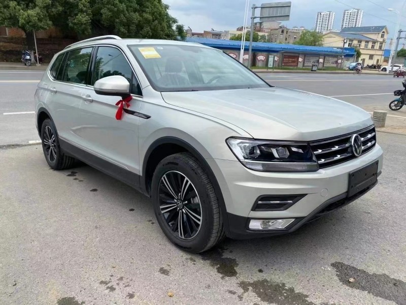 武汉21年大众途观L3