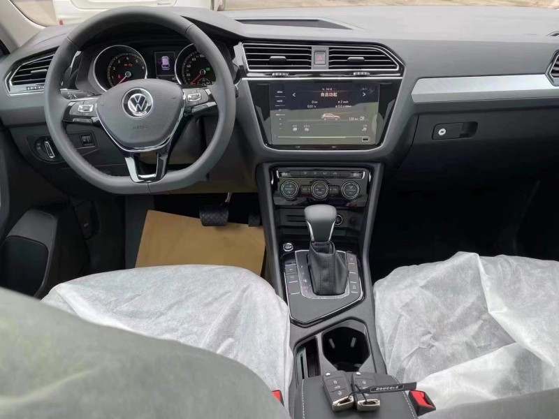 武汉21年大众途观L4