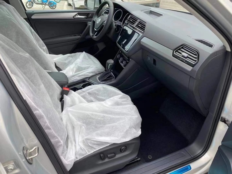 武汉21年大众途观L5