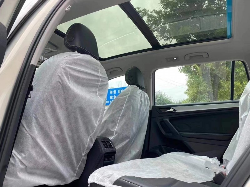 武汉21年大众途观L7