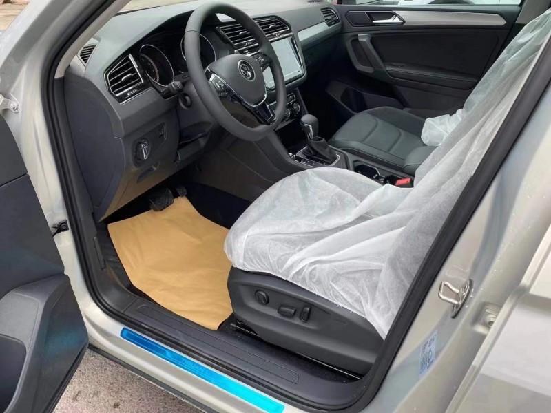 武汉21年大众途观L8