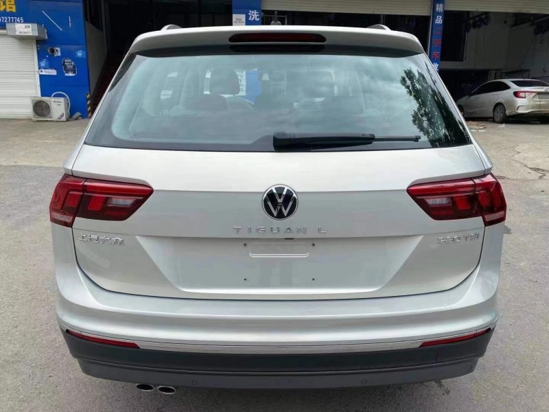 武汉21年大众途观L9