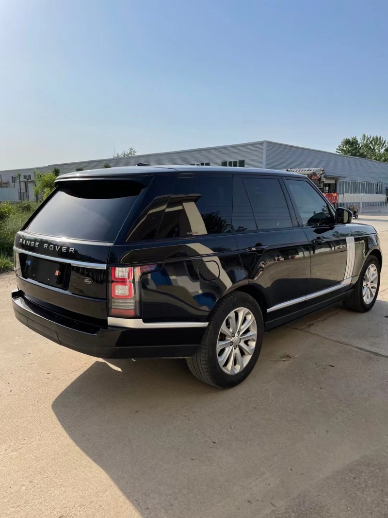 徐州14年路虎揽胜8