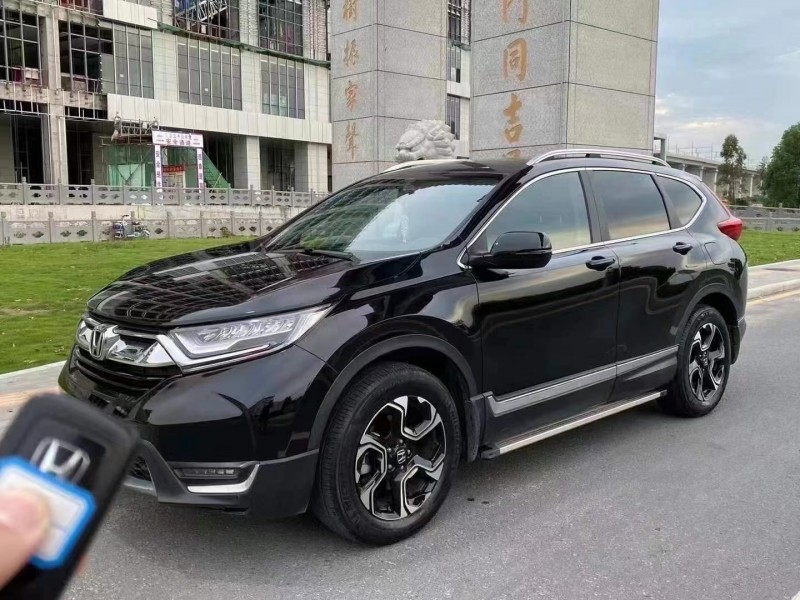 广州18年本田CR-V7