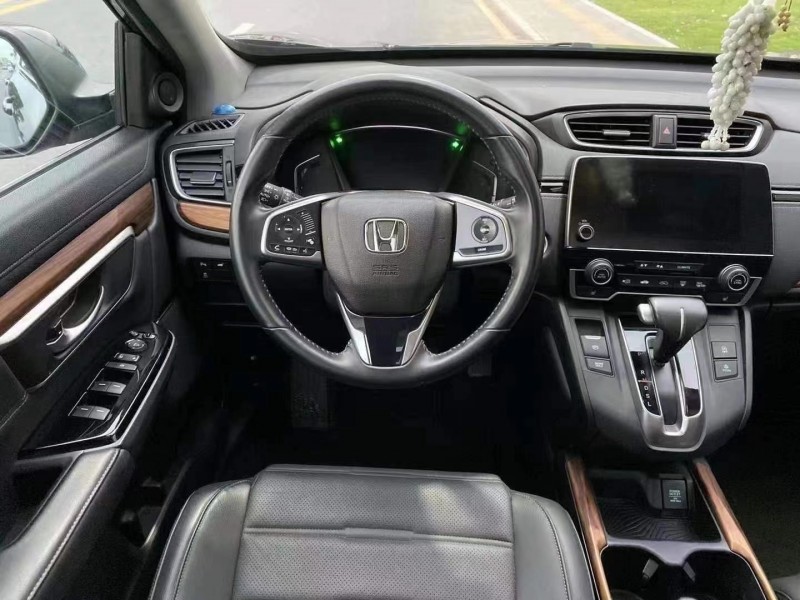 广州18年本田CR-V6