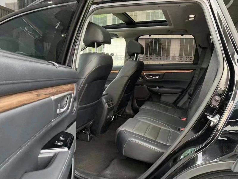 广州18年本田CR-V4