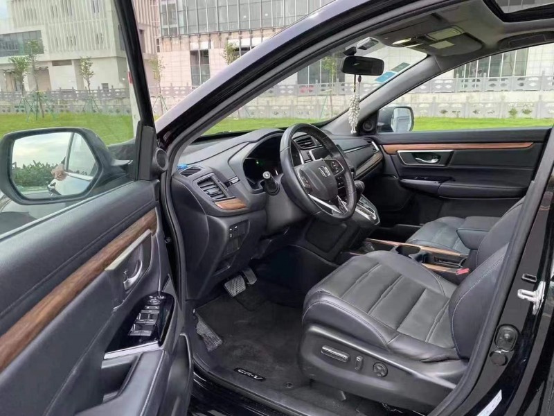 广州18年本田CR-V5