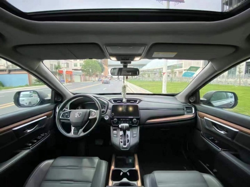 广州18年本田CR-V3