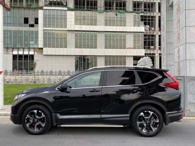 广州18年本田CR-V2