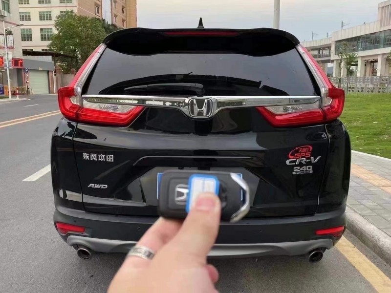 广州18年本田CR-V1