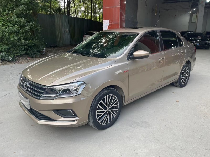 成都19年大众捷达8