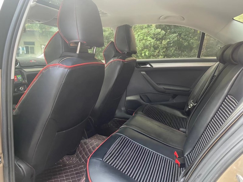 成都19年大众捷达4