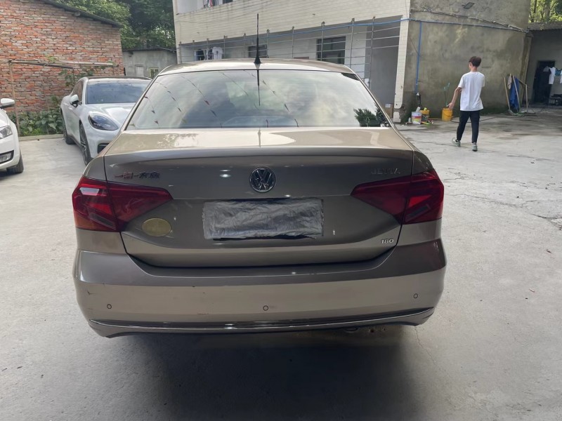 成都19年大众捷达1