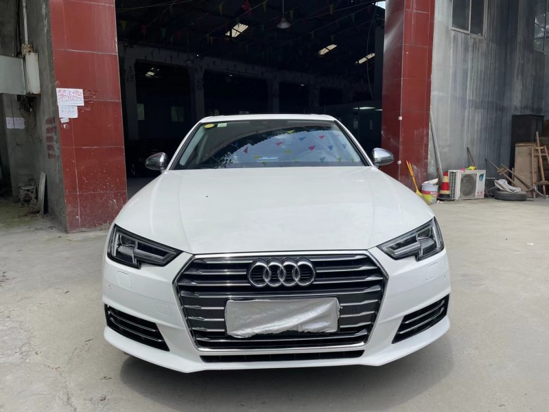 成都18年奥迪A4L9