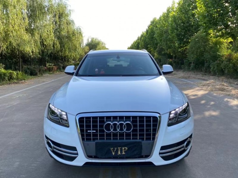 盐城13年奥迪Q59