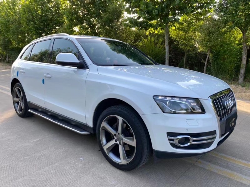 盐城13年奥迪Q58