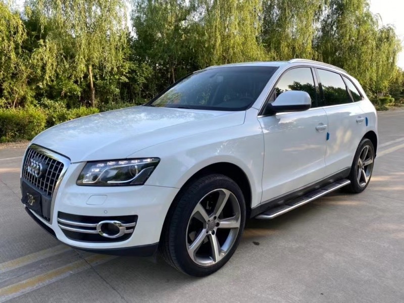 盐城13年奥迪Q57