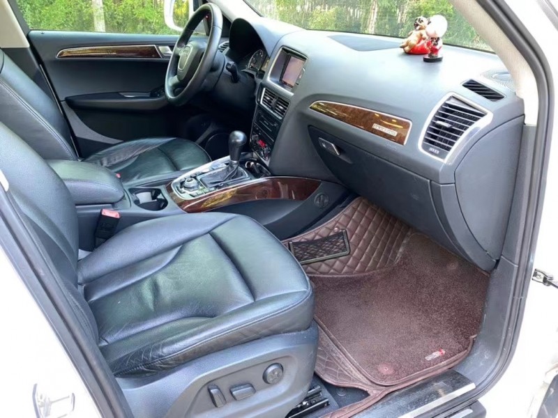 盐城13年奥迪Q55