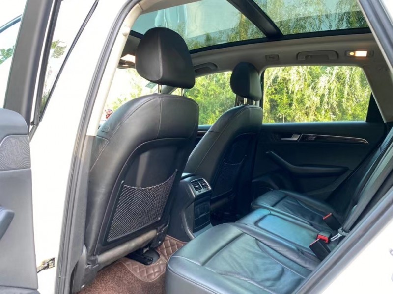 盐城13年奥迪Q56