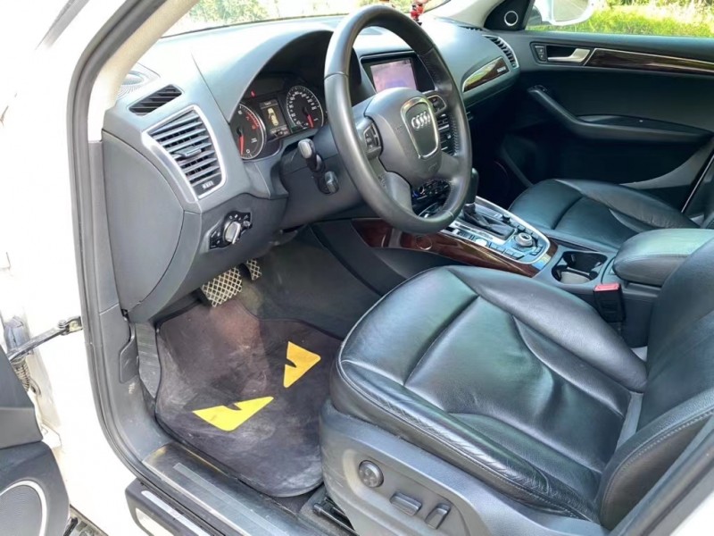 盐城13年奥迪Q54