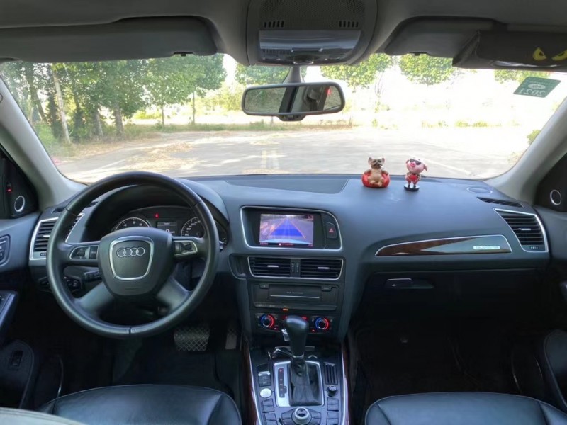 盐城13年奥迪Q53