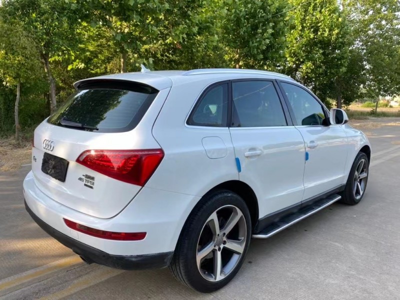 盐城13年奥迪Q52