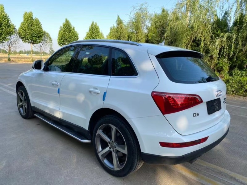 盐城13年奥迪Q51