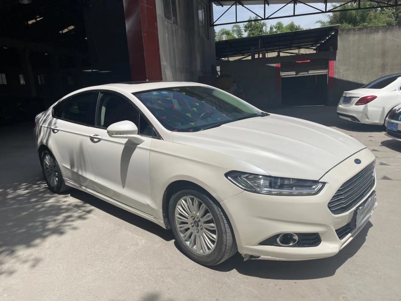 成都16年福特蒙迪欧3