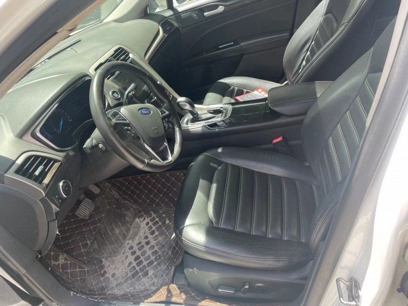 成都16年福特蒙迪欧5