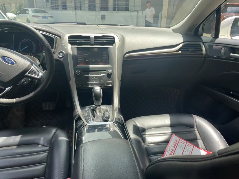 成都16年福特蒙迪欧6