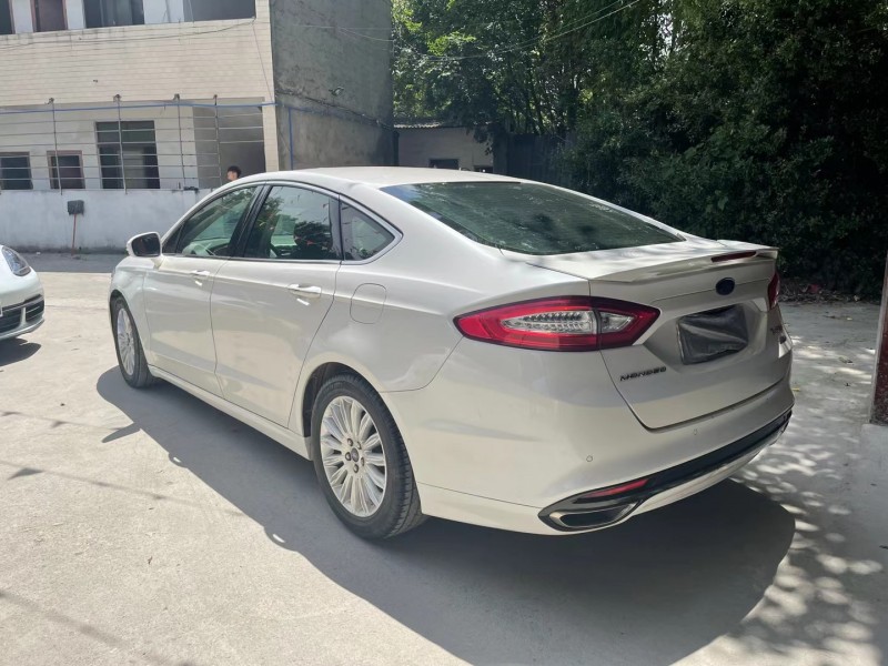 成都16年福特蒙迪欧7