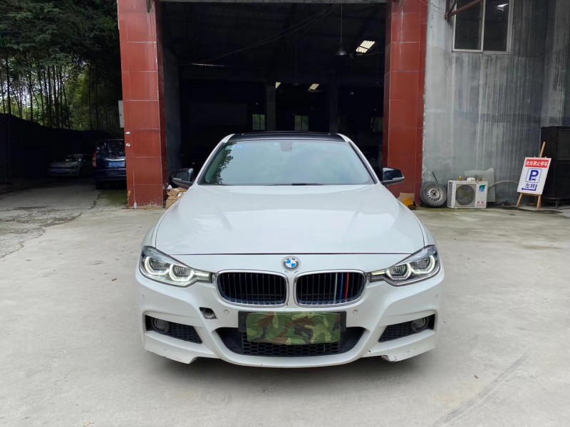 成都16年宝马3系1