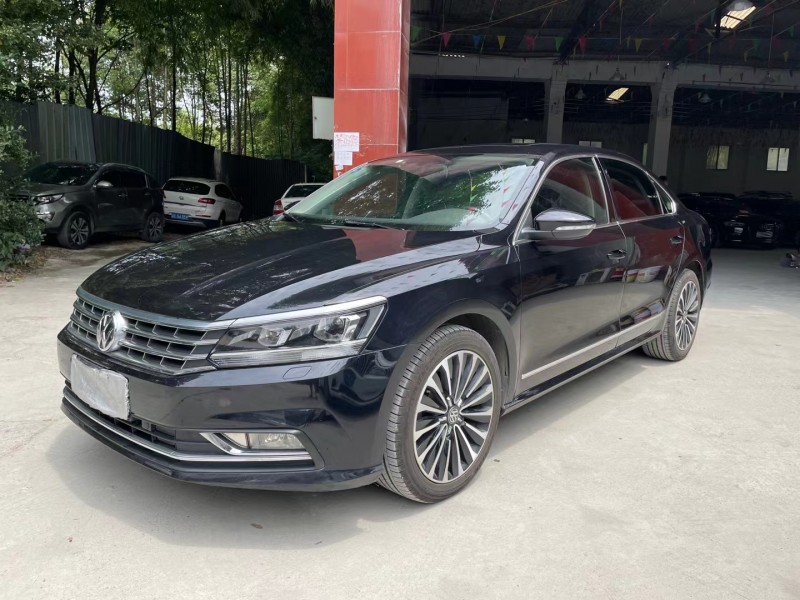 成都17年大众帕萨特2