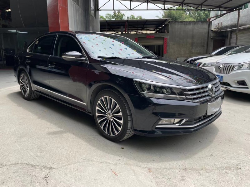 成都17年大众帕萨特3