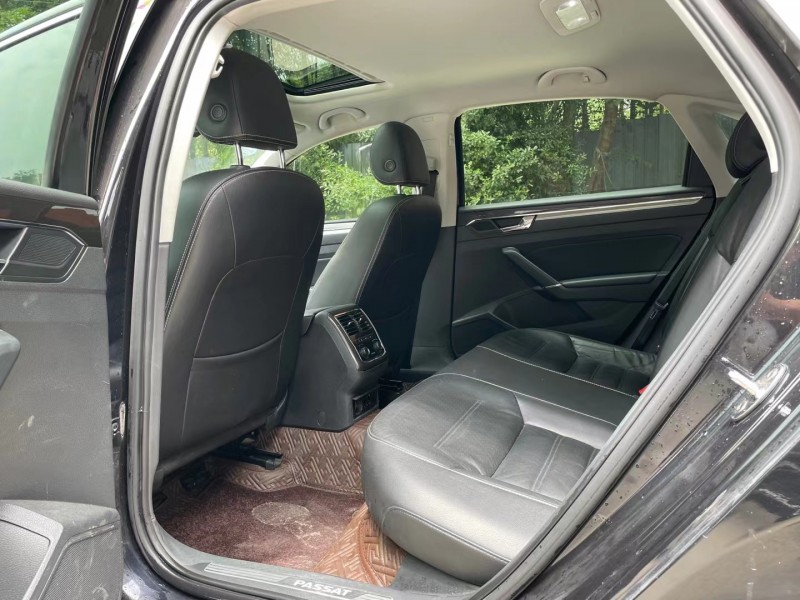 成都17年大众帕萨特4