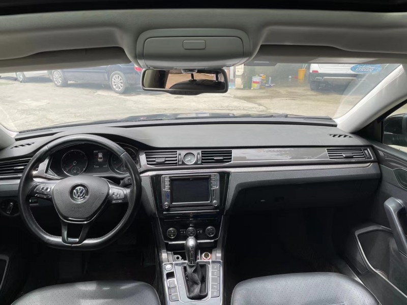 成都17年大众帕萨特5