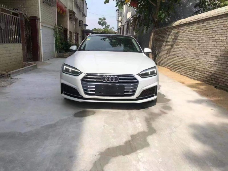 宜昌19年奧迪A51
