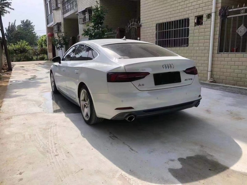 宜昌19年奧迪A56