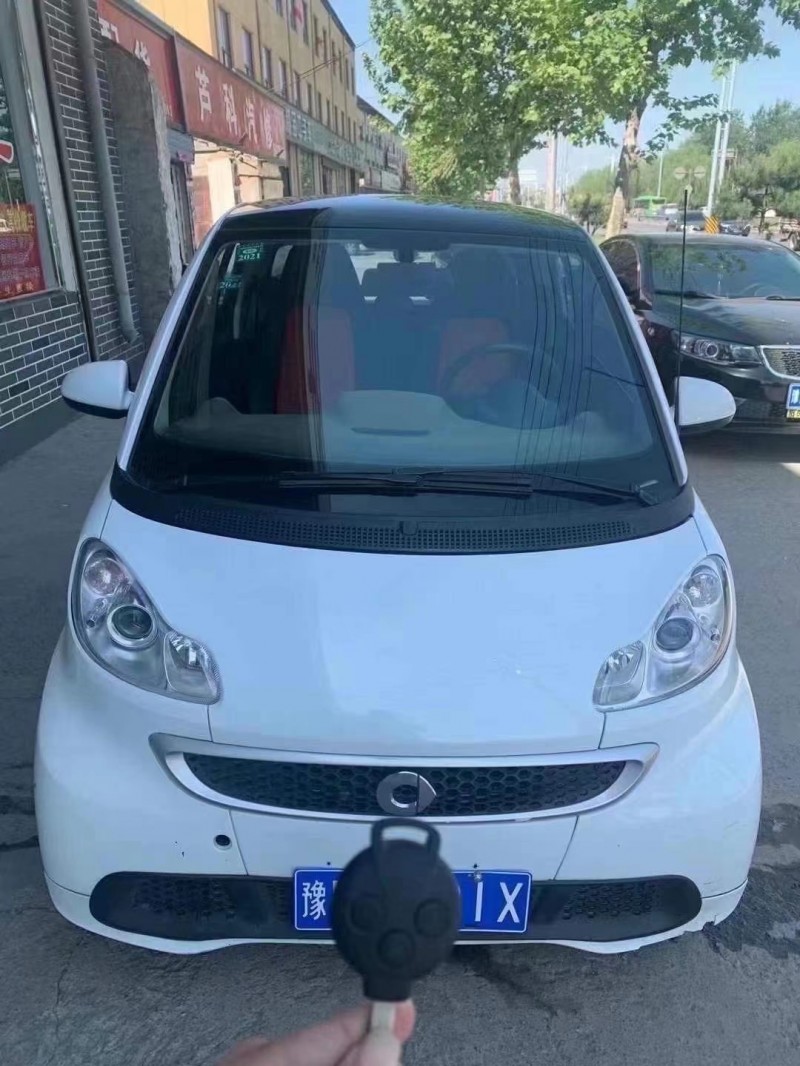 漯河15年奔馳smart1