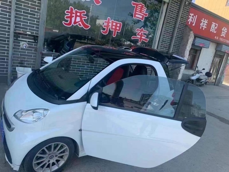 漯河15年奔馳smart2