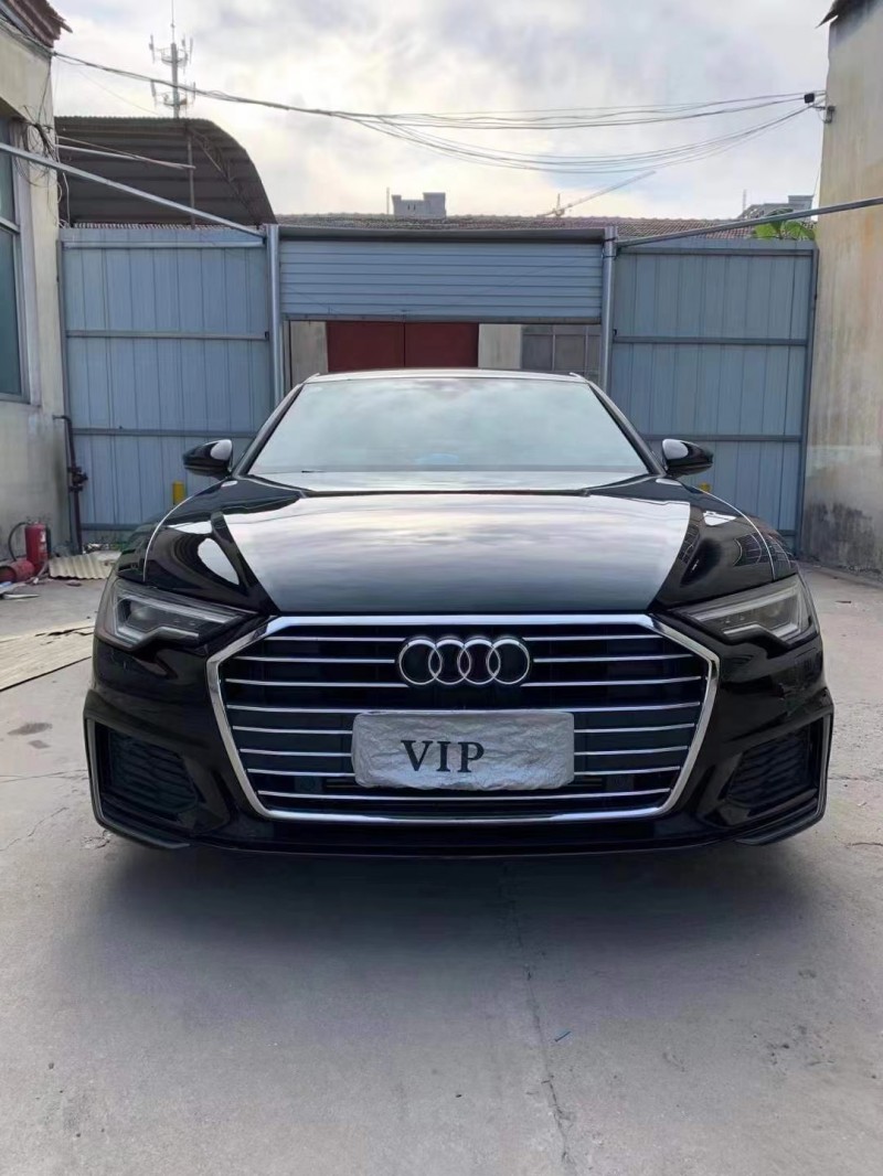 潍坊20年奥迪A6L1