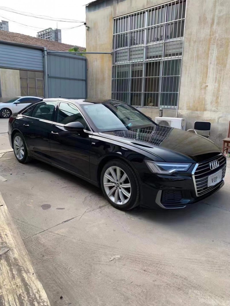 潍坊20年奥迪A6L2