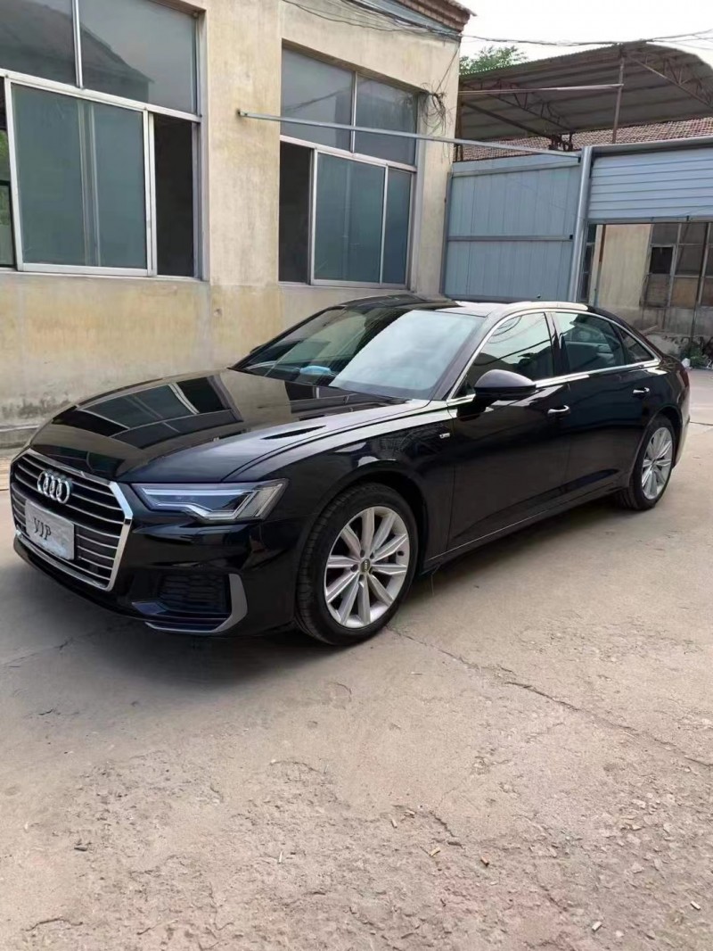 潍坊20年奥迪A6L3