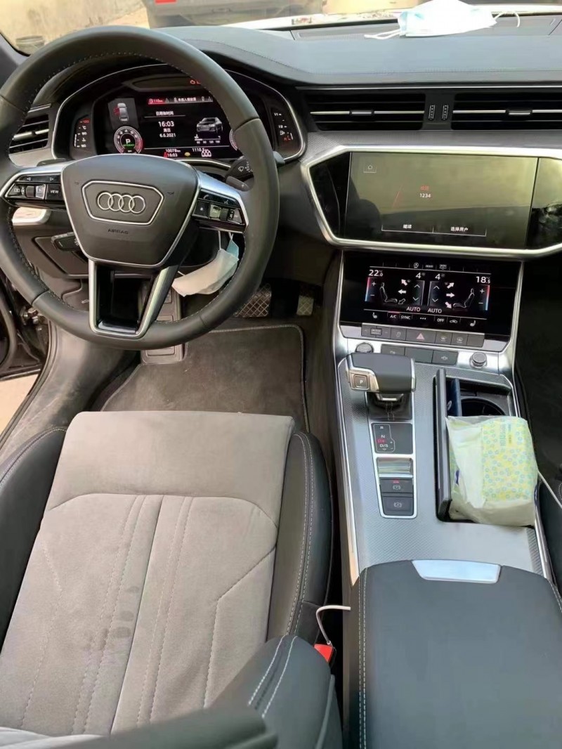 潍坊20年奥迪A6L5