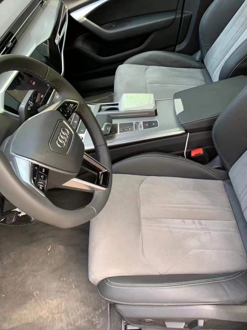 潍坊20年奥迪A6L6