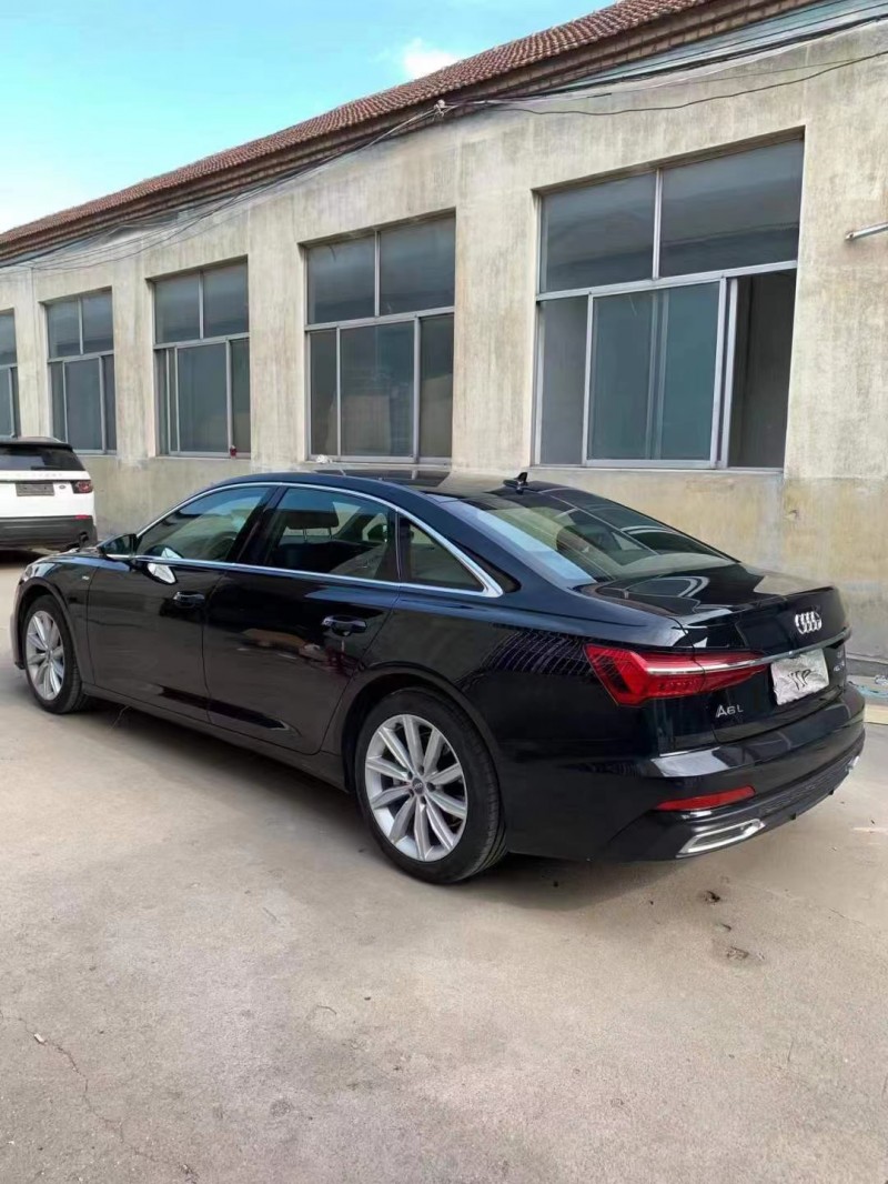 潍坊20年奥迪A6L7