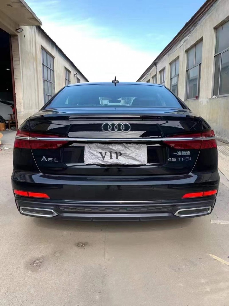 潍坊20年奥迪A6L9