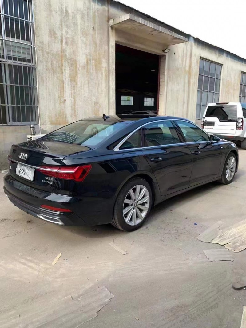 潍坊20年奥迪A6L8