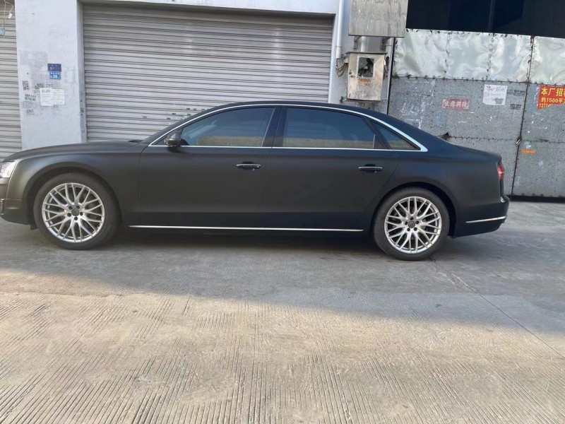 广州16年奥迪A8L3
